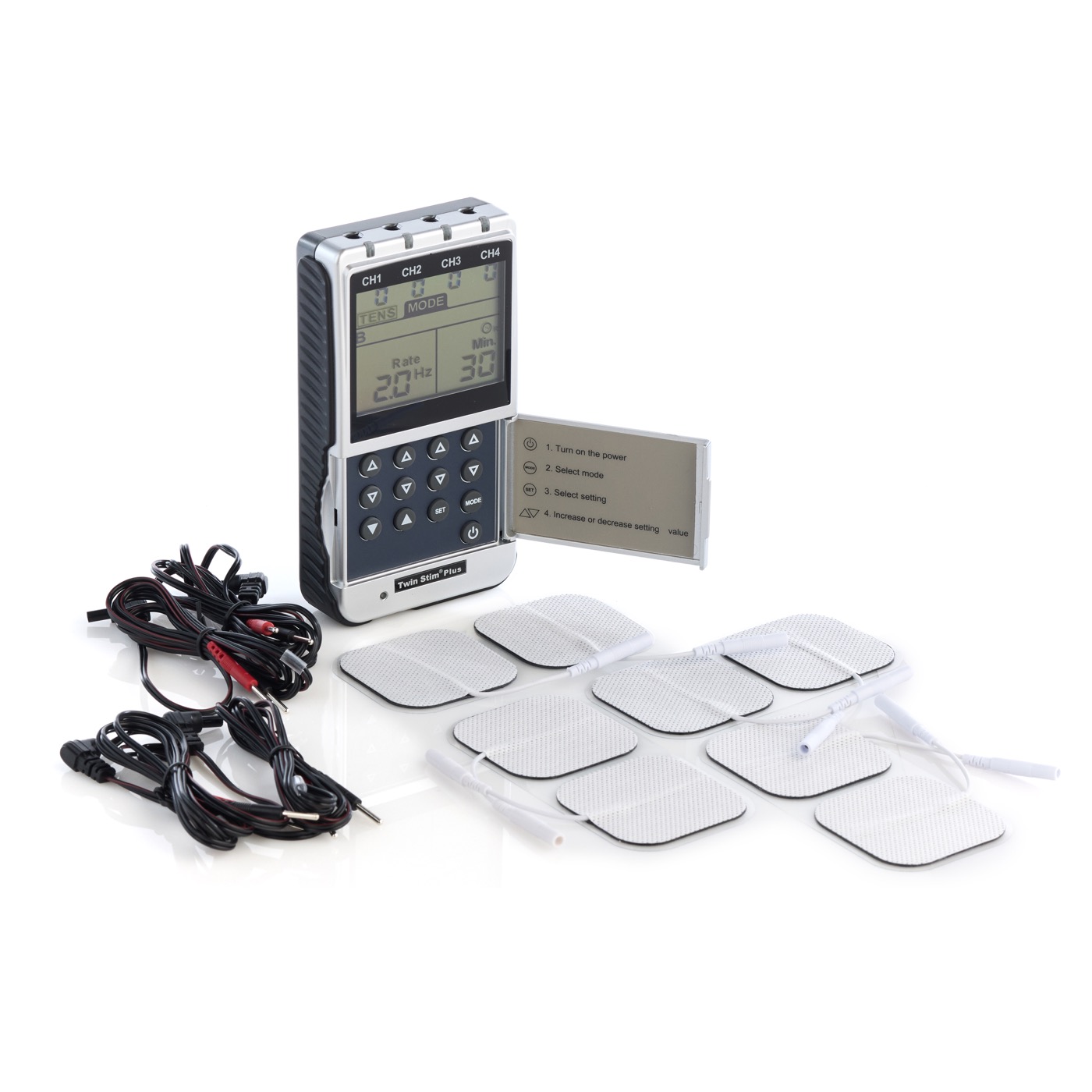 TwinStim Plus 2nd Edition